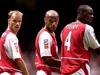 Reports | Thierry Henry among...